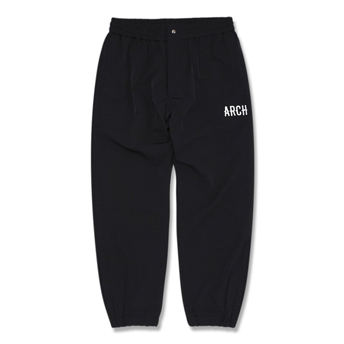 Arch（アーチ）パンツ western track pants【black】バスケ ウェア
