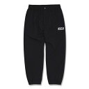Arch(アーチ)パンツ western track pants【black】バスケ ウェア