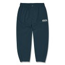 Arch(アーチ)パンツ western track pants【navy】バスケ ウェア
