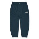 Arch（アーチ）パンツ western track pants【navy】バスケ ウェア