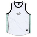 ウエア Arch（アーチ）Tシャツ タンクトップ essential athletic tank [DRY]【white】バスケ ウェア ホワイト