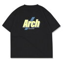 Arch diagonal bar pocket teeyblackz A[` oXP TVc