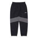 Arch rising track pants【black】 アーチ バスケ トラックパンツ