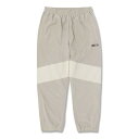Arch rising track pants【sandshell】 アーチ バスケ トラックパンツ