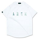 Arch overlap camo tee [DRY]ywhitez A[` oXP TVc