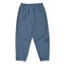 Arch BC ARCH track pants【slate gray】 アーチ バスケ ジャージパンツ
