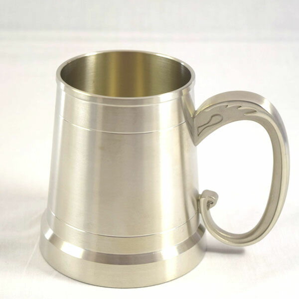 【スーパーSALE】ROYAL SELANGOR ◆【洋食器】ロイヤルセランゴール/ピューター ビアマグ ES4892-PB02001 すまい 雑貨 ギフト ギフト【未使用】 2