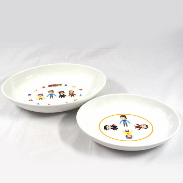 ��ʪ���� �����ο���۲�ʪ����/�ƻҥ��졼�����å�(2����) ���� ���쥯����� ����饯���� ���եȡ���š�