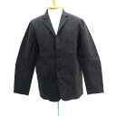 DESCENTE PAUSE / fTg|[Y E[~bNXWPbg/WOOL MIX JACKET/O[/TCYO DLMQJF31 yY/MEN/j/{[CY/amz yÒz Yt@bVyÁz