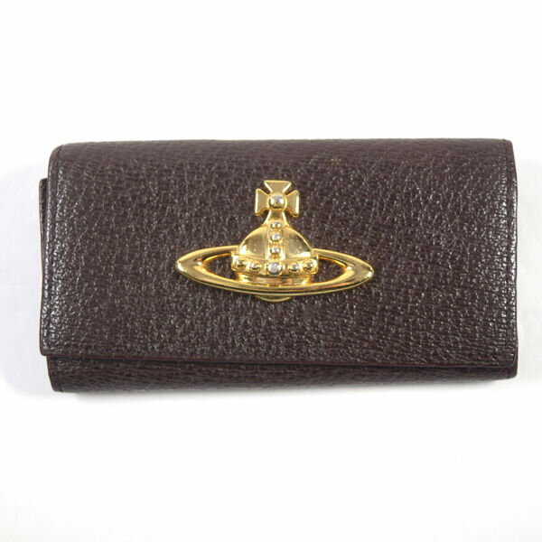 【価格見直し】【2025/10/28】Vivienne Westwood / ヴィヴィアンウエストウッド ■EXECUTIVE 4連キーケ..