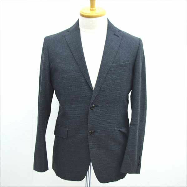 �ڥ����ѡ�SALE��FREDY&GLOSTER / �ե�ǥ�&���������� ���ơ��顼�ɥ��㥱�å�/2B/��Ļ�ʻ���/���졼/������M �ڥ��/MEN/����/��...