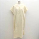 【スーパーSALE】miette / ミエット ◆ワンピース/ノースリーブ/ベージュ/フリーサイズ/タグ付き XX0383 【レディース/ガールズ/LADY/女...