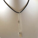 【価格見直し】【2025/07/16】GUCCI / グッチ ■チャーム ブレスレット ネックレス シルバー SV925 【ネックレス/ペンダント/トップ/アクセサリー】 ブランドA【中古】