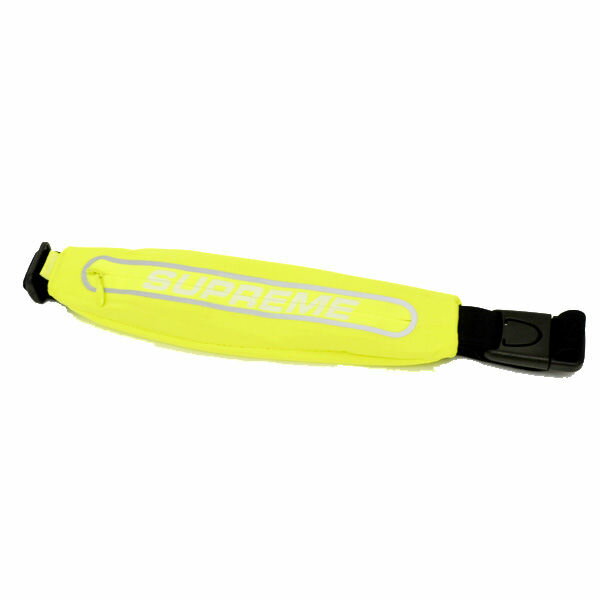 yizy2024/04/09zSupreme / Vv[ Running Waist Bag jO EGXgobO Hi-Vis Yellow CG[ 19SS S^O [it yobO/obN/BAG//Joz X|[cygpz