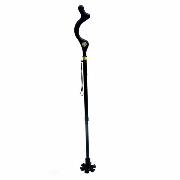 【スーパーSALE】Campbell / キャンベル ◆【雑貨】Posture Cane ウォーキングスティック 折りたたみ杖 移動 歩行支援 B07N91HG4D シニアサポート 介護 歩行 生活雑貨【中古】 【代引不可】【同梱不可】