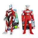 【価格見直し】【2024/03/29】BANDAI / バンダイ ◆ウルトラヒーローシリーズ 13 アストラ 42ジードプリミティブ ソフビ 2体 セット ウルトラマン 円谷プロ 子供用品【未使用】