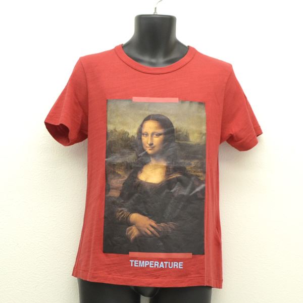 楽天市場】off white モナリザ tシャツの通販