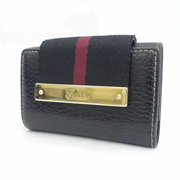 楽天市場】グッチ シェリー キーケースの通販