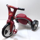 【価格見直し】【2023/11/14】RADIO FLYER / ラジオフライヤー ■#442 2-in-1 Trike 三輪車 子供用品【中古】 【代引不可】【同梱不可】