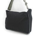 【価格見直し】【2024/04/09】PRADA / プラダ ■ショルダーバッグ ナイロン ブラック 軽量 【バッグ/バック/BAG/鞄/カバン】 ブランド【中古】