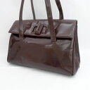 【価格見直し】【2024/04/09】PRADA / プラダ ■ショルダーバッグ レザー ブラウン 【バッグ/バック/BAG/鞄/カバン】 ブランド【中古】