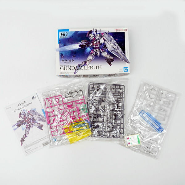 Rakuten - 【スーパーSALE】BANDAI / バンダイ ◆プラモデル HG 1/144 ガンダム ルブリス ガンプラ 趣味雑貨【未使用】