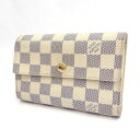 LOUIS VUITTON / CBg _~GEAY[ |gtHCEANTh O܂z N63068 yz/TCt/EHbg/wallet/RCz uhyÁz