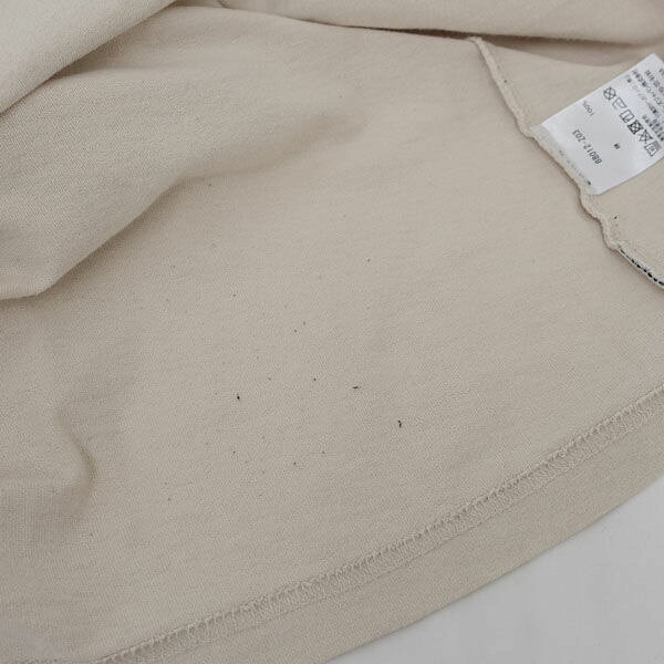 【価格見直し】【2025/10/28】BILLABONG / ビラボン ◆長袖Tシャツ/ロゴ/トライバル/ベージュ/サイズL BB012-Z03 【メンズ/MEN/男性/ボーイズ/紳士】 メンズファッション【中古】