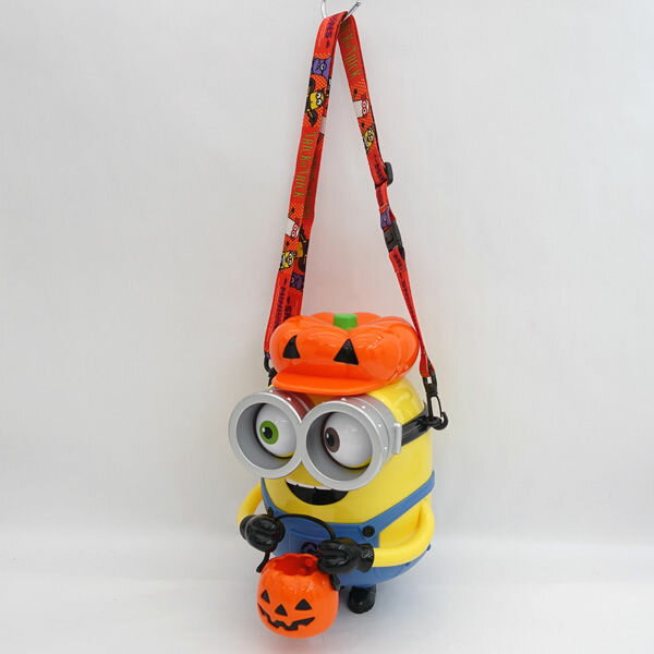 楽天市場】ミニオン usj ポップコーン ハロウィンの通販