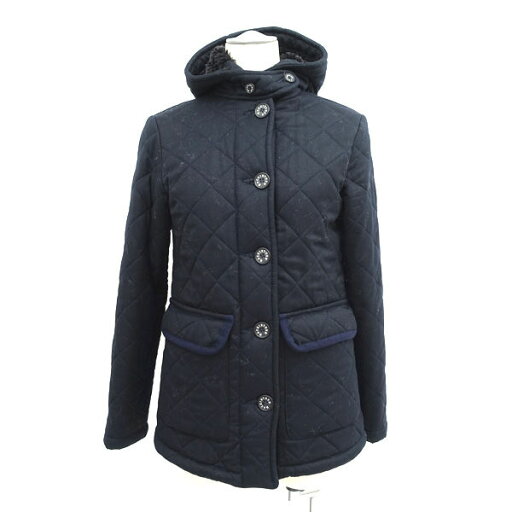 【価格見直し】【2025/05/07】Mackintosh / マッキントッシュ ◆ キルティングコート/XBボア/ネイビー/サイズ34 【レディース/ガールズ/LADY/女性/婦人】 レディースファッション【中古】 【価格見直し】【2025/05/07】Mackintosh / マッキントッシュ ◆ キルティングコート/XBボア/ネイビー/サイズ34 【レディース/ガールズ/LADY/女性/婦人】 レディースファッション【中古】