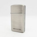 Zippo / ジッポ ◆オイルライター/ス