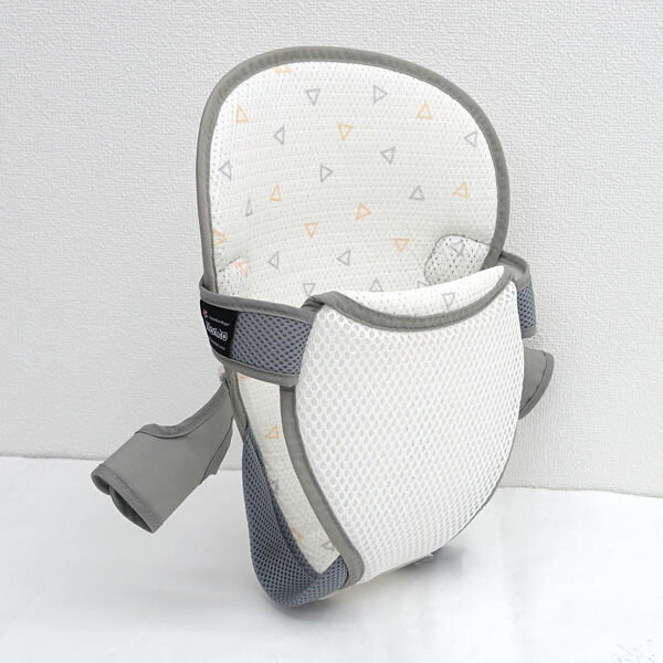 【価格見直し】【2025/03/31】マニト ◆ 4WAY 抱っこ紐 クリーンクーラーパッド 子供用品【中古】