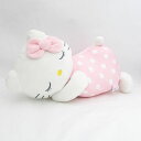 【価格見直し】【2025/04/15】SANRIO / サンリオ ◆抱き枕 クッション ハローキティ ピンク 子供用品【中古】 【代引不可】【同梱不可】