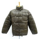 MONCLER / モンクレール ◆ダウンジャケット/KARAKORUM/カラコルム/カーキ/サイズ ...