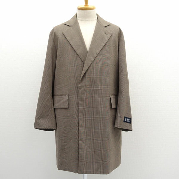 楽天市場】adam et rope チェスターコート（素材（生地・毛糸