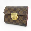 LOUIS VUITTON / CBg |gtHC RA _~G O܂z N60005 yz/TCt/EHbg/wallet/RCz uhyÁz