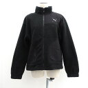 【価格見直し】【2025/04/29】PUMA / プーマ ◆フリースジャケット/ブラック/サイズXL 585529-01 【レディース/ガールズ/LADY/女性/婦人】 レディースファッション【中古】(4)