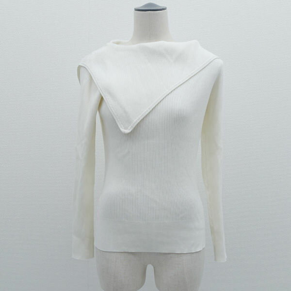 ڥѡSALECELFORD / ե ӥå顼֥˥åȥץ륪С/ۥ磻/36 CWNT221014 ڥǥ/륺/...