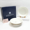 ジバンシィ 食器 【価格見直し】【2024/04/29】GIVENCHY / ジバンシー ◆【洋食器】ジバンシー/チューリップ カレー皿(5P) GB-66-54B すまい 雑貨 ギフト ギフト【未使用】