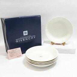 ジバンシィ 食器 GIVENCHY / ジバンシー ◆【洋食器】ジバンシー/チューリップ カレー皿(5P) GB-66-54B すまい 雑貨 ギフト ギフト【未使用】