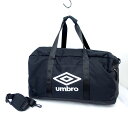 UMBRO / Au 2WAY{XgobO/X|[cobO/iC/ubN 70789 yobO/obN/BAG//Joz Yt@bVyÁz