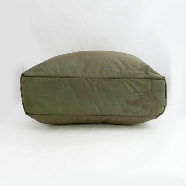 【価格見直し】【2026/05/12】PRADA / プラダ ■トートバッグ ナイロン レザー カー...