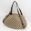 GUCCI / Ob` GGAr[ g[gobO LoX U[ x[W uE 730736 002122 yobO/obN/BAG//Joz uhyÁz