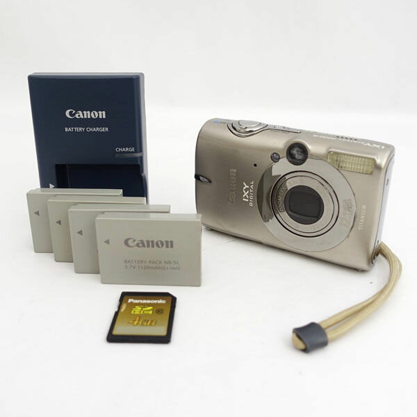 CANON / Υ IXY DIGITAL 2000 IS ѥȥǥ륫 1210 šš