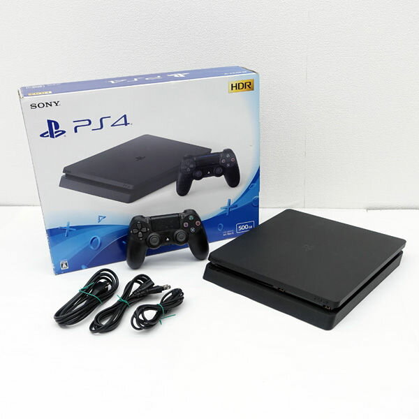 SONY / ソニー ◆PlayStation4 PS4 本体 500G