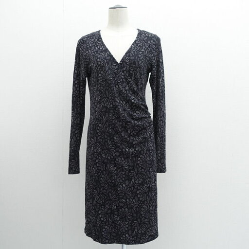 【スーパーSALE】theory / セオリー ◆ワンピース/花柄/ウール/ブラック/サイズ38 03-1405010 【レディース/ガールズ/LADY/女性/婦人】 【古着】 レディースファッション【中古】 【スーパーSALE】theory / セオリー ◆ワンピース/花柄/ウール/ブラック/サイズ38 03-1405010 【レディース/ガールズ/LADY/女性/婦人】 【古着】 レディースファッション【中古】