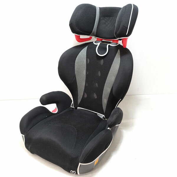 エールベベ・サラットハイバックジュニアクワトロST ジュニアシート