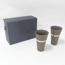 【価格見直し】【2025/07/16】J-MODE ◆【洋食器】J-モード/リング ペアカップ 02583 すまい 雑貨 ギフト ギフト【未使用】