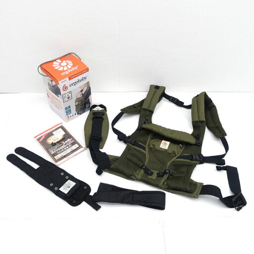 【価格見直し】【2025/05/07】Ergobaby / エルゴベビー ◆エルゴ ベビーキャリア ADAPT アダプト クールエア メッシュ 子供用品【中古】 【価格見直し】【2025/05/07】Ergobaby / エルゴベビー ◆エルゴ ベビーキャリア ADAPT アダプト クールエア メッシュ 子供用品【中古】