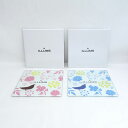 【価格見直し】【2025/07/16】ILLUMS ◆【キッチン】ILLUMS イルムス スクエアカッティングボード 2点セット 生活雑貨【未使用】
